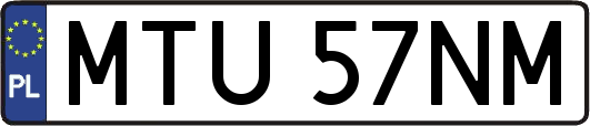MTU57NM