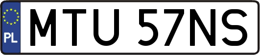 MTU57NS