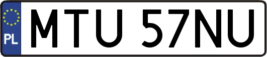 MTU57NU