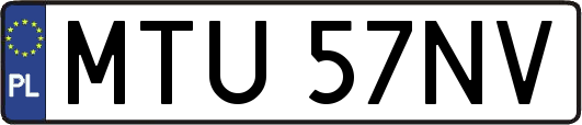 MTU57NV