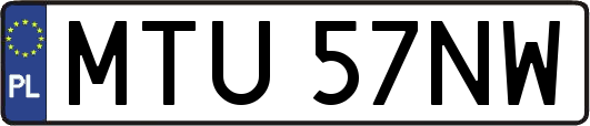 MTU57NW