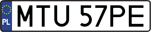 MTU57PE