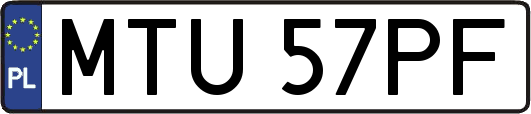 MTU57PF