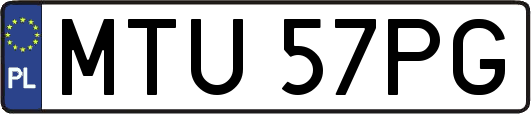 MTU57PG