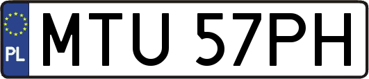 MTU57PH
