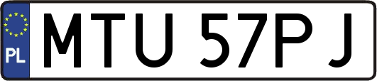 MTU57PJ
