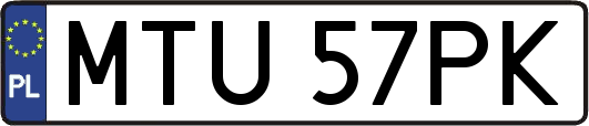 MTU57PK