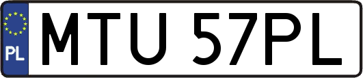 MTU57PL