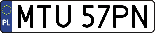 MTU57PN