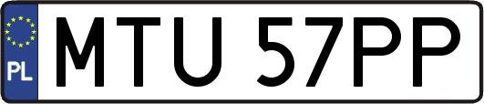 MTU57PP