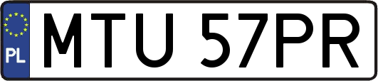 MTU57PR