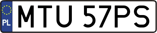 MTU57PS