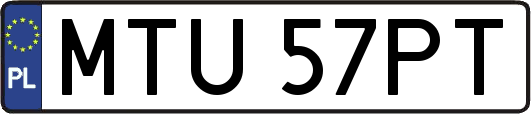 MTU57PT