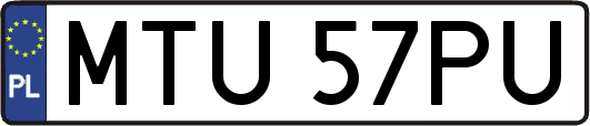 MTU57PU