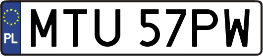 MTU57PW