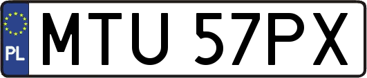 MTU57PX