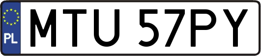 MTU57PY