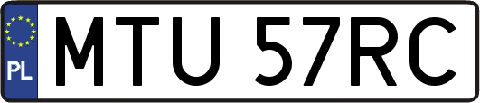 MTU57RC