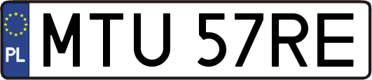 MTU57RE