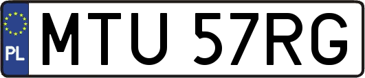 MTU57RG
