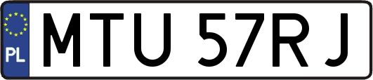 MTU57RJ