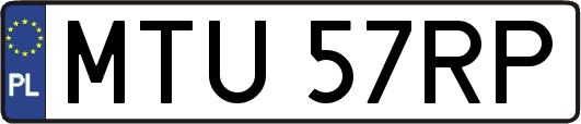 MTU57RP