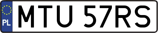 MTU57RS