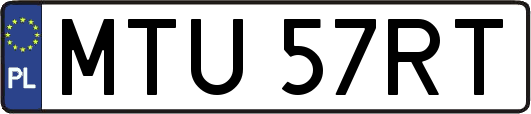 MTU57RT