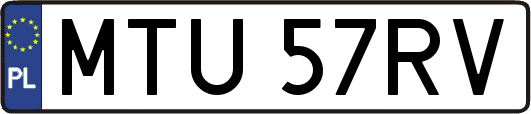 MTU57RV