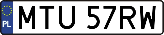MTU57RW