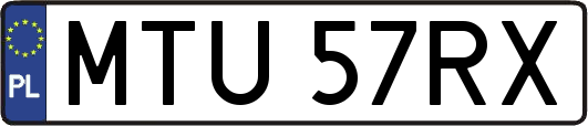 MTU57RX