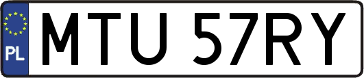 MTU57RY