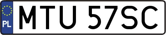 MTU57SC