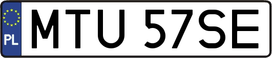 MTU57SE