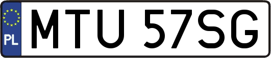 MTU57SG