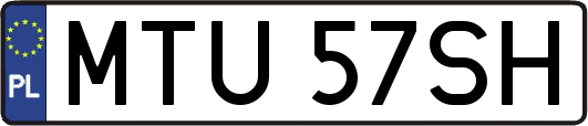 MTU57SH