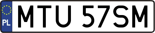 MTU57SM