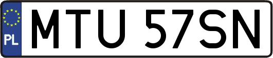 MTU57SN