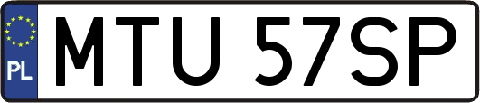 MTU57SP