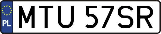 MTU57SR