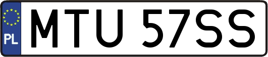 MTU57SS