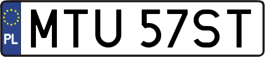 MTU57ST