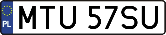 MTU57SU