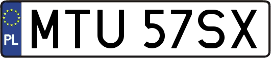 MTU57SX