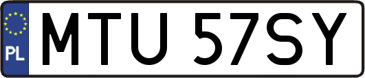 MTU57SY