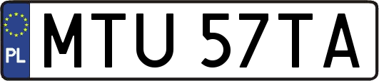 MTU57TA
