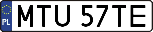 MTU57TE