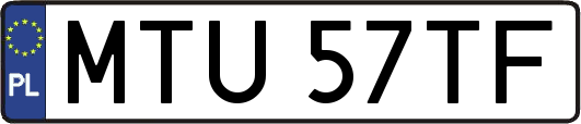 MTU57TF