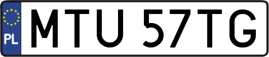 MTU57TG