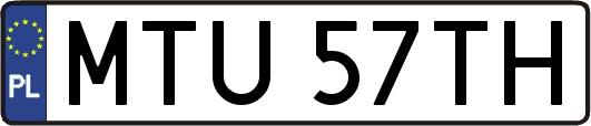 MTU57TH